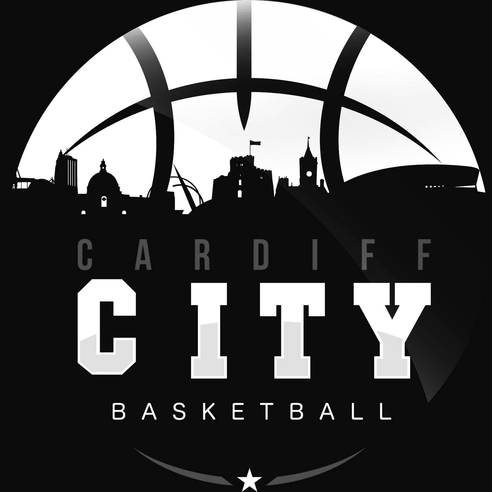 Cardiff City logo