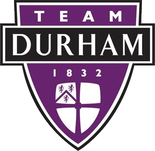 Durham University logo