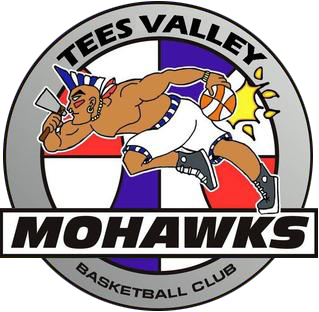 Tees Valley Mohawks logo