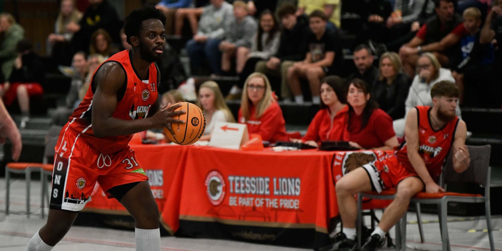 Teesside Lions vs Leicester Warriors