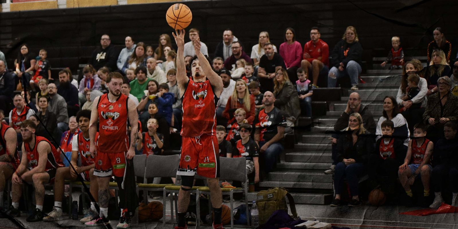 Teesside Lions vs Bristol Basketball United