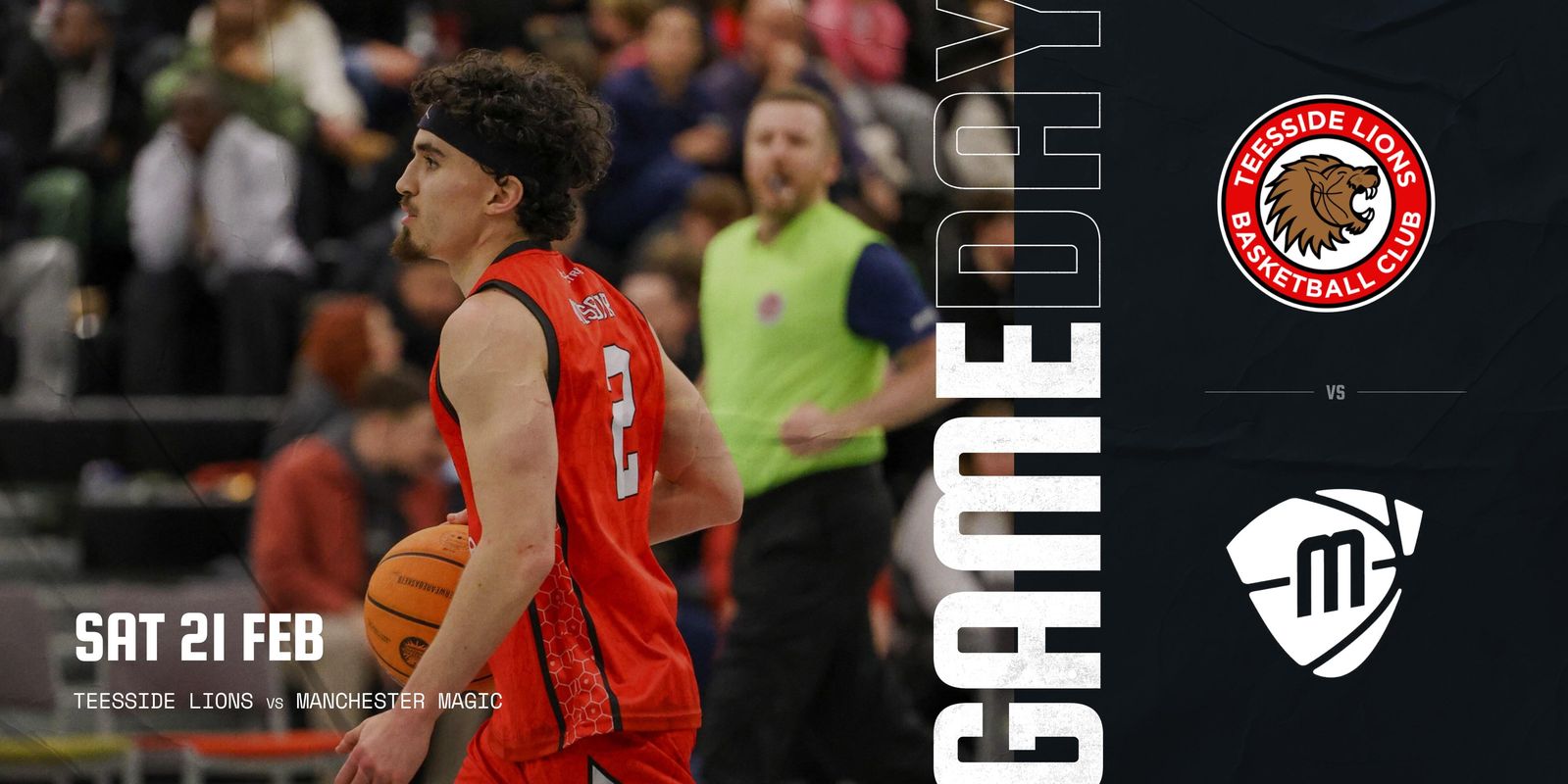 Teesside Lions vs Manchester Magic