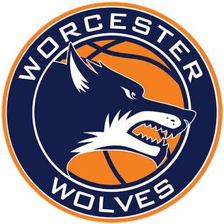 Worcester Wolves logo