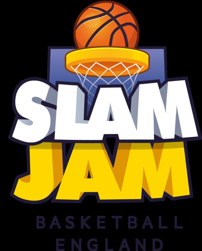 BE SLAM JAM LOGO SCREEN